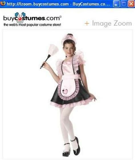 Inappropriate Halloween costumes for kids and teens