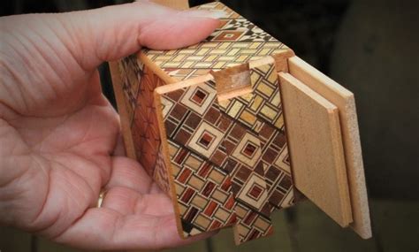 Japanese Puzzle Boxes: Everything you need to know