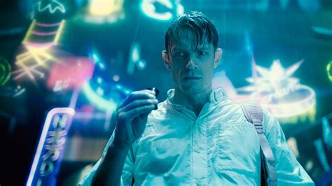 Altered Carbon Recensione Netflix | The Games Machine