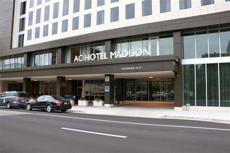 Our Weekend at the AC Hotel in Madison Wisconsin • Hip Foodie Mom