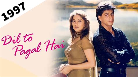 Dil To Pagal Hai (1997) Full Movie Watch Online HD Free Download