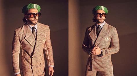 Ranveer Singh's infectious energy and sweet gesture during Cirkus promotions win people over ...