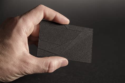 3D Printed Business Cards :: Behance