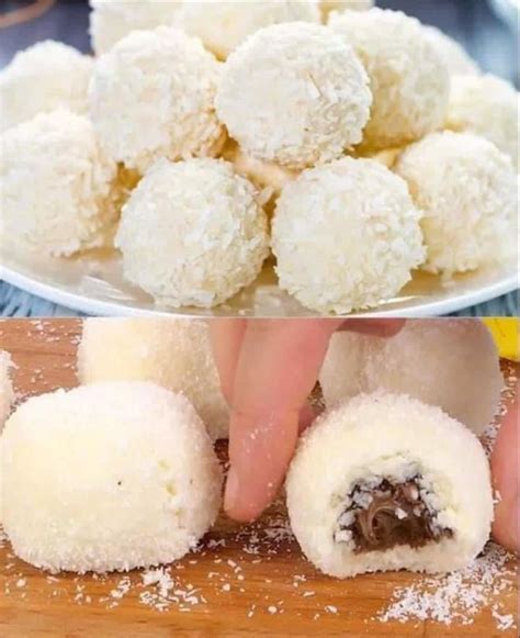 Snowball recipe – Grandma's Cooking Recipes