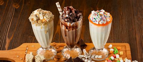 Milkshake Authentic Recipe | TasteAtlas