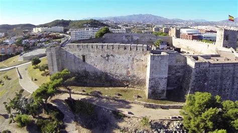 Castillo Sohail Fuengirola - YouTube