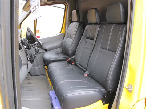 Mercedes-Benz Sprinter 3 Seater - Seat Surgeons