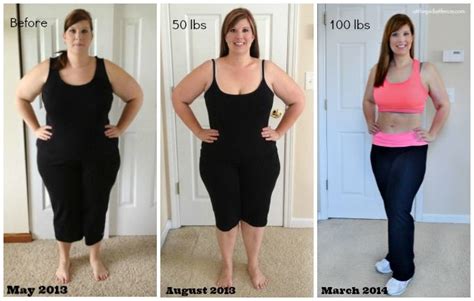 100 Lb Weight Loss Before And After Photos | Before And After