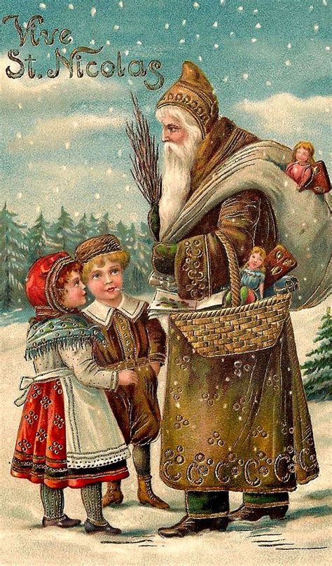 1000+ images about St. Nicholas on Pinterest | Around the worlds ...