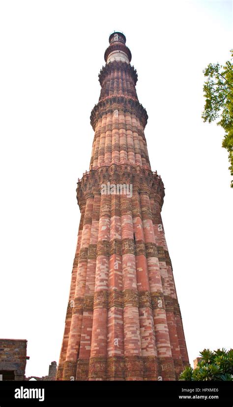 Qutub Minar, Architecture, Brick, Built Structure, Capital Cities ...