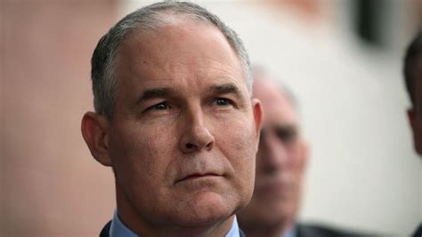 EPA Reportedly Approved Pipeline Project Linked To Lobbyist Renting Room To Pruitt | HuffPost ...