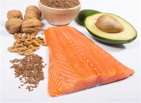 Study: Omega-3 fatty acids key to maintaining healthy brain function – NaturalNews.com