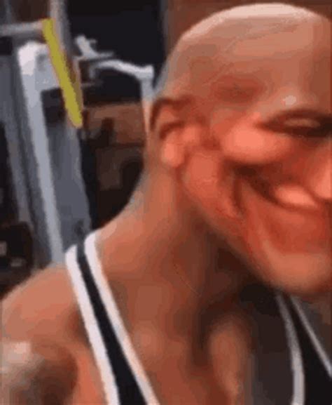 The Rock Eyebrow Raise Collage GIF | GIFDB.com