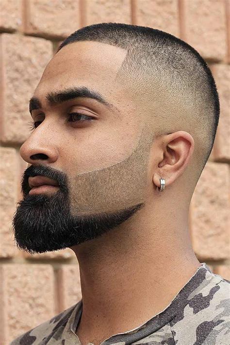 Types Of Bald Fade To Experiment With | LoveHairStyles.com | Best beard styles, Beard styles for ...