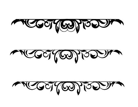 SVG > victorian art deco corner - Free SVG Image & Icon. | SVG Silh