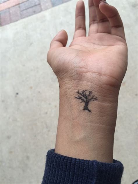 76 Tree Tattoos Ideas To Show Your Love For Nature - Mens Craze