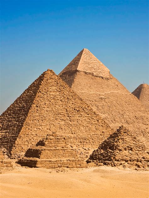 Largest Pyramid In The World List | Bruin Blog