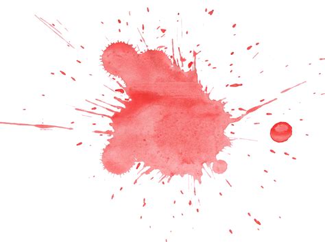 Red Splash Watercolor Splash Watercolor Splash Png Watercolor Splatter | Sexiz Pix