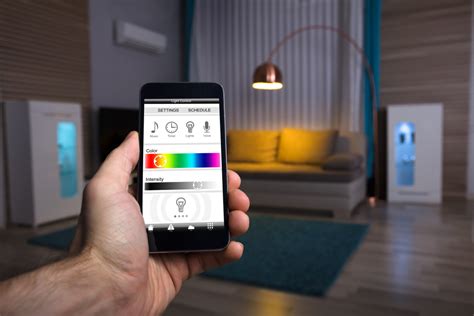 Lighting Control - Smart Home | Arenco Saudi Arabia