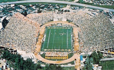 Faurot Field at Memorial Stadium (10781, 161382) - Stadium Postcards