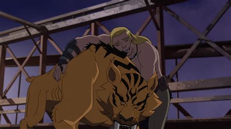 Marvel's Ultimate Spider-Man: Ka-Zar and Zabu Marvel Ultimate Spider ...