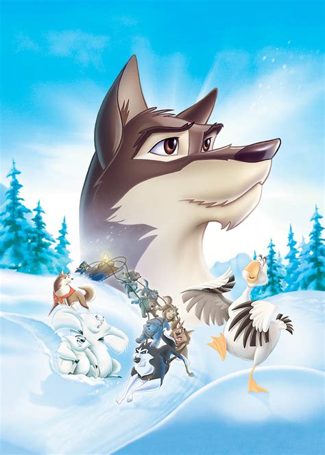 Balto Textless Poster by foxylvr2189 on DeviantArt