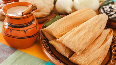 ¿Quién inventó los tamales? | El Universal Puebla