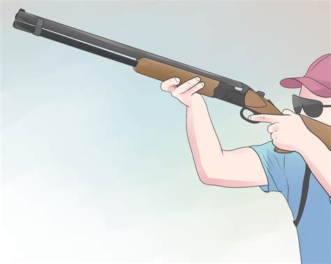 How to Shoot Skeet: 13 Steps (with Pictures) - wikiHow