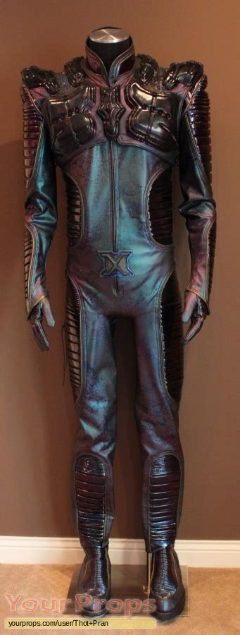 Star Trek: Nemesis Reman Warrior original movie costume