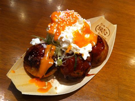 GINDACO Takoyaki in Tokyo | eatmekevin