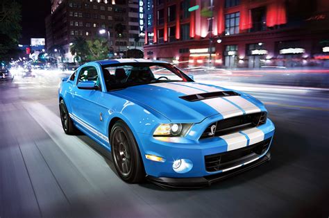 2014 Ford Mustang, Shelby GT500 New Photos Released - autoevolution