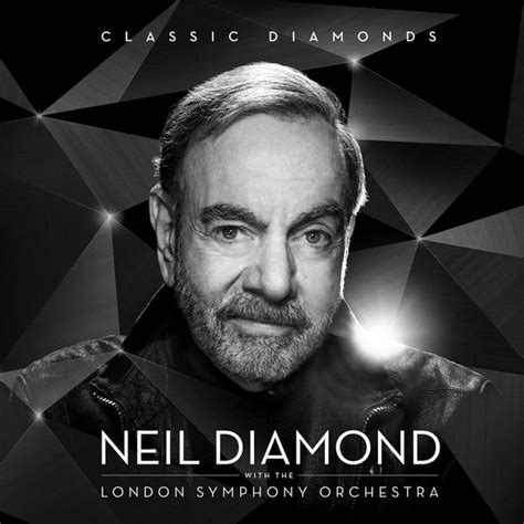 آلبوم موسیقی Classic Diamonds With The London Symphony Orchestra اثری از نیل دایمند (Neil ...