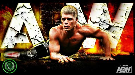 2019: Cody Rhodes AEW Theme Song - "Kingdom" ᴴᴰ [OFFICIAL THEME] - YouTube