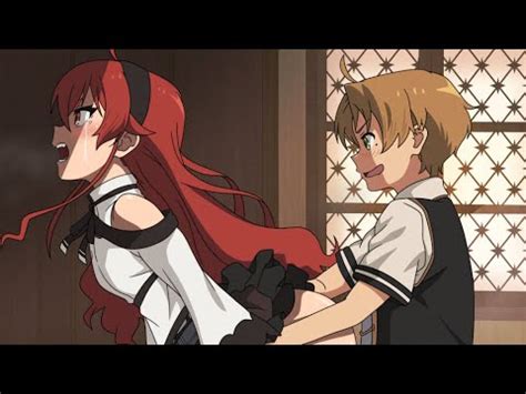 Mushoku Tensei : Jobless Reincarnation - Rudeus x Eris - YouTube