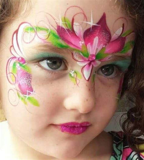 Image result for moana face paint Princess Face Painting, Girl Face ...