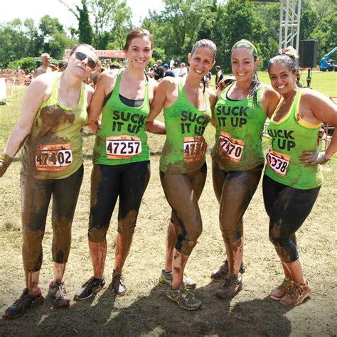 The Mud Run Obstacle Course Guide to Your Career | HuffPost Impact