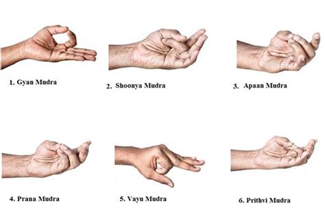 Here Are Some Must-Practice Mudras and There Advantages – Pilates & Yoga Fitness