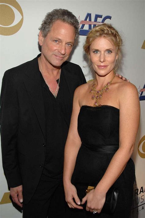 Lindsey Buckingham and Wife Kristen Messner Split After 21 Years