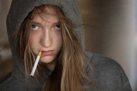 I Let My Daughter Smoke Cigarettes: What To Do When Your Children Smoke ...