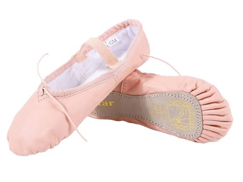 Sansha Star Full Sole Leather Ballet Shoes – Dance 2Go