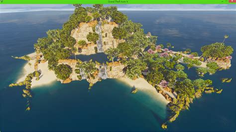 Lost Santos (Chiliad Island) + Different Scenario Plugin - GTA5-Mods.com