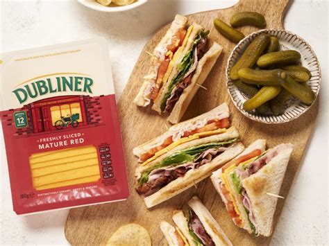 Recipes : Dubliner Cheese : Dubliner Cheese