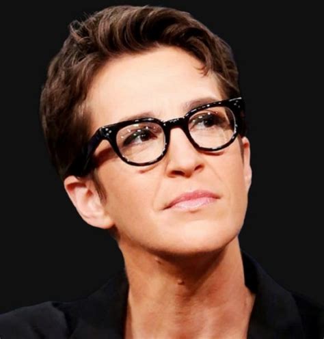 Rachel Maddow's $100 Million Net Worth, MSNBC Salary