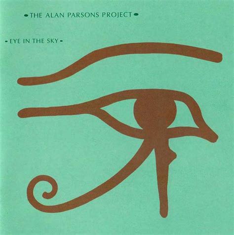 The Alan Parsons Project - Eye In The Sky (1982, Embossed Cover , Vinyl) | Discogs