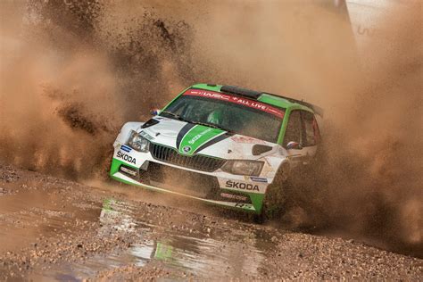 The Basics of Watching (and Enjoying) the Rally | Beginner's Guide to Rally - Škoda Motorsport