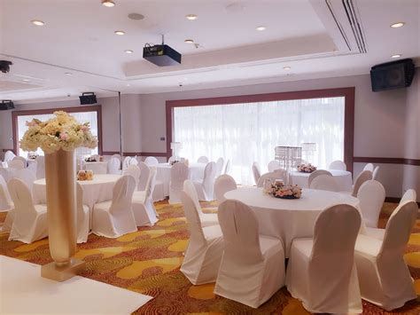 Holiday Inn Singapore Atrium - Picture Gallery - SingaporeBrides