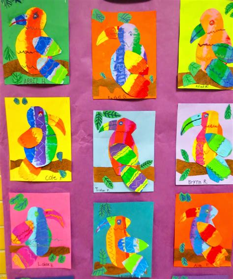 Zilker Elementary Art Class: Zilker's 2014 School-wide Student Art Show