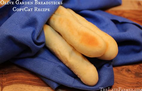 Olive Garden Breadsticks