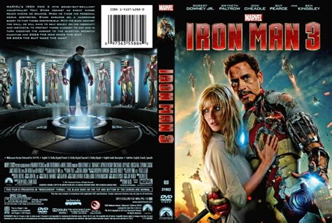 CoverCity - DVD Covers & Labels - Iron Man 3