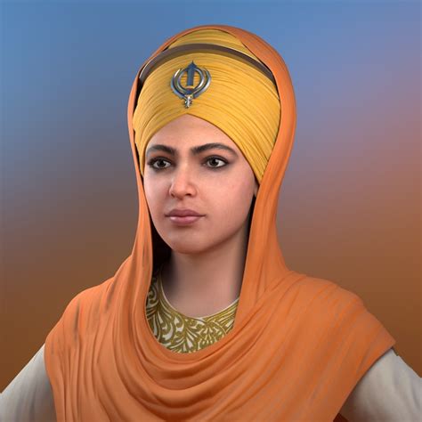 Mata Sahib Kaur: The Mother of the Khalsa